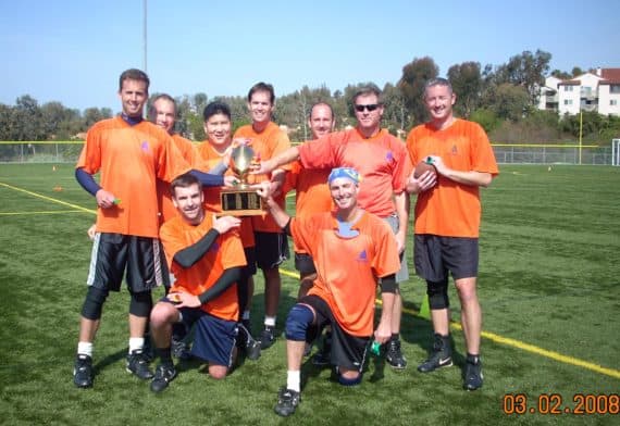 2007-08 LC35 Football Champions - Broncos