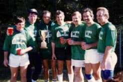 1986-87 Eagles - LC35 Football Champions