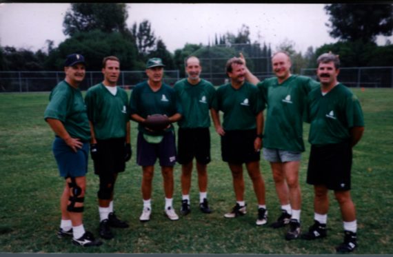 1994-95 Eagles - LC35 Football Champions