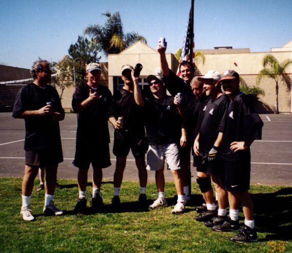 2003-04 LC35 Football Champions - Raiders