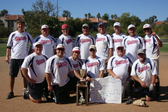2010 Champions Gaspar Physical Therapy