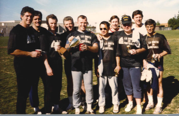 1987-88 Bears - LC35 Football Champions