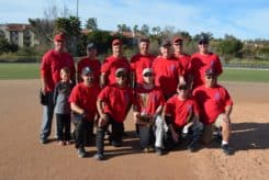 2013 Winter Softball Champions - Rippers