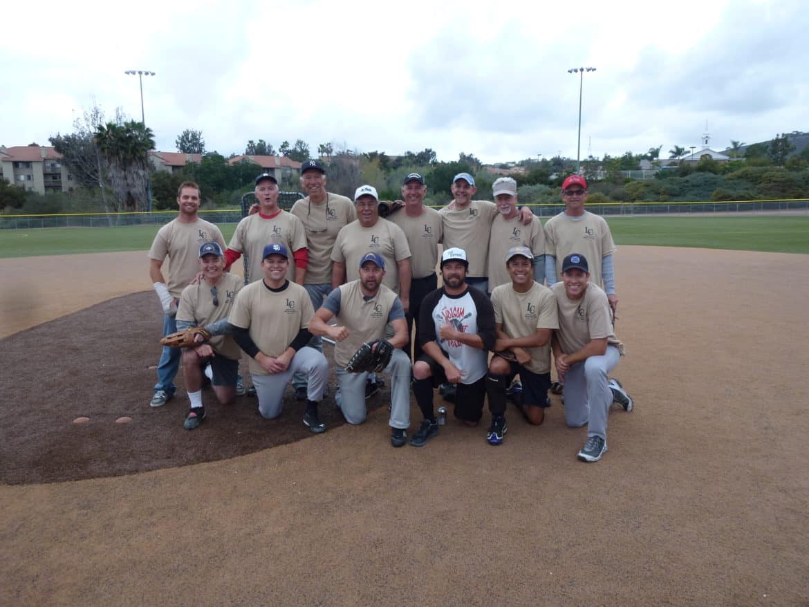 2014 Winter Softball Champions Rippers