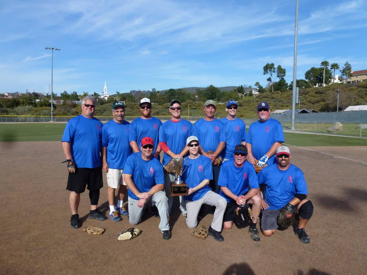 Champion Rippers 201516 Winter Softball