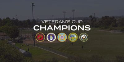 Veteran's Cup Champions